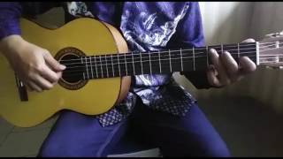 123 Sayang Semuanya - Lagu Anak Anak (Fingerstyle Cover)