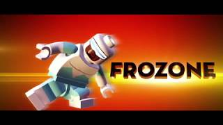 LEGO The Incredibles   Meet Frozone Official Trailer  مقطورة ليقو الاكثر مشاهدة