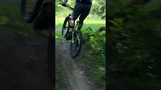 MTB Berlin - Drop and jump