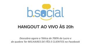 [Curso de Facebook] - Tática de 700% de Lucro e de quebra Ter MILHARES DE FÃS E CLIENTES