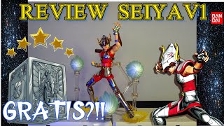 Review Seiya de Pegasus V1 Revival