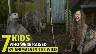 7 Kids Who Were Raised by Animals in the Wild | Info Junkie TV