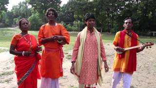 Mayapur Dham | a traditional folk song by Mukunda