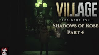 Resident Evil 8 | Shadows of Rose - pt.4 |