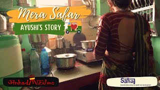 Story of a Transgender woman fighting against societal norms | Mera Safar - E01| Ayushi