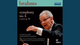 Symphony No. 4 in E Minor, Op. 98: I. Allegro non troppo