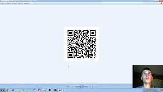 Как сгенерировать QR код самому