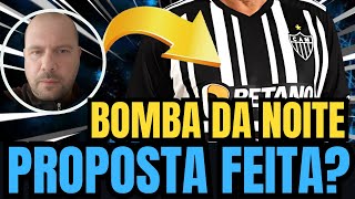 🔵⚫️⚪️ URGENTE ! PROPOSTA FEITA? REFORÇO DE QUALIDADE ! NOVO TITULAR ! NOTÍCIAS DO GRÊMIO