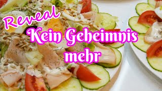 Das BESTE Salatdressing Geheimnis enthüllt