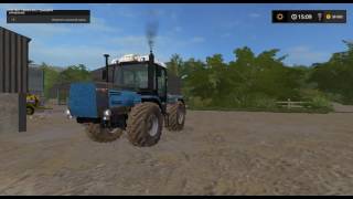 Farming Simulator 2017 - ПЕТРОВКА Ч.2