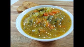 ZUPPA DI VERDURE - MINESTRONE | Ricetta - SugarDany