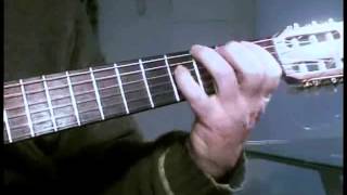 Un Homme et Une Femme - A Man and a Woman - for classical guitar