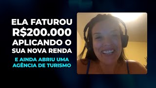 ELA FATUROU R$200.000 COM O CARTÃO DE CRÉDITO