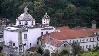 Mosteiro do Lorvão Penacova (HD)