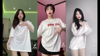 Trend tiktok gái xinh lắc mông