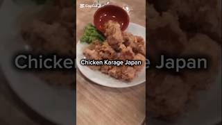 Chicken Karage Jepang #karage #chickenkarage #food #kuliner #fyp #viral