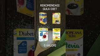 rekomendasi GULA DIET #shorts #short #viral #diet #health @RahayuFoodbyBundaNcie