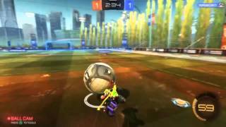 Rocket League | Randy Dandy Slithering In...