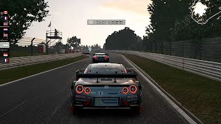 [#1] Gran Turismo Sport - NISSAN MOTUL AUTECH GT-R '16 - Nürburgring Nordschleife