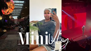 Vlog : pilate + pole dance + Concert de Sir à Paris