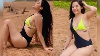 urfi hot sexy,urfi javed hot Bikini, Viral sexy bikini video