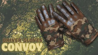 Driver Gloves | Convoy: Inventario Completo por Menos de 200$