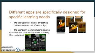 Diverse Learning Apps