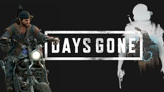 Days Gone - oczyszczam okolice z gniazd świrusów