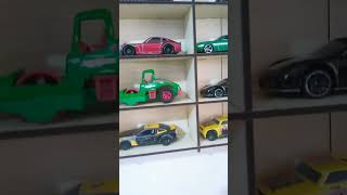 Hot wheels arabalarım - 53 tane