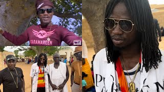 Wally Bambey débarque à mareen dans le village de Wally seck et annonce une grande surprise à….