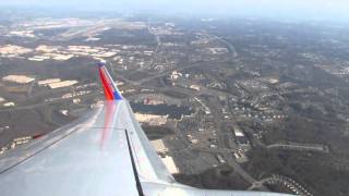 Takeoff from BWI