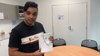 iPhone 13 Pro max Unboxing