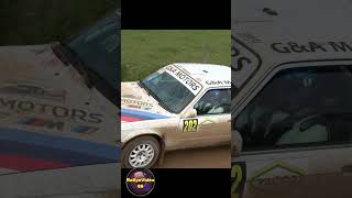 Rallye Castine Terre d'Occitanie 2024, Kenis Guino / Vanoverschelde Bjorn , BMW 325i E30