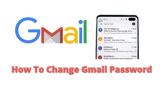 How to change gmail password in mobile #SETTINGS_BD #gmail #password #change #forget #passwords