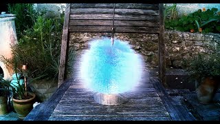 BALLOON IMPLOSION - GOPRO - 4K - 240FPS - 100% WITH SOUND