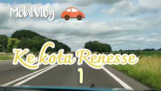 To Renesse #1 - MobilVlog | Dini