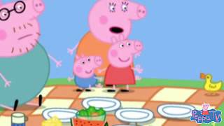 Peppa Pig en Español ✱ Episodios Completos 17-20 ✱ 20 min sin pausa ✱ Especial Móviles