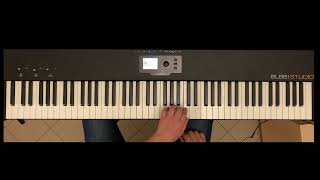 The Rain Song (Led Zeppelin) - Mellotron Solo Part