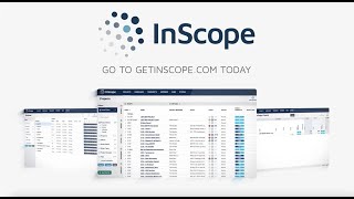 InScope – Built the Way YOU Think.