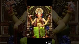 Ganpati Bappa Mourya | 1234 Ganpati ki jay jay kar || #ganpati #ganpatibappamorya