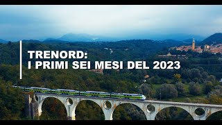 Trenord: i primi sei mesi del 2023