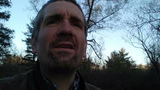 April 25, 2024 Vlog from Five Rivers Environmental Education Center