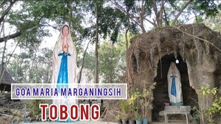 Goa Maria Marganingsih Tobong Gunungkidul