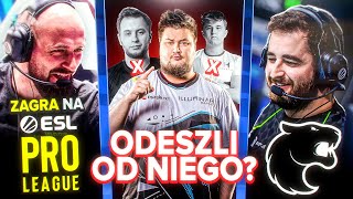 9INE WRACA DO FORMY! ZMIANY W DRUŻYNIE SNAXA ! FALLEN TRAFI DO FURII? KUBEN W ESL PRO LEAGUE!