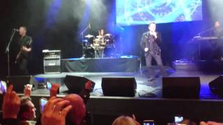 THOMAS ANDERS MODERN  TALKING INTIEGO  O2 AREA  LONDON  25.02.2017.