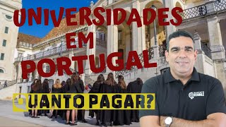 NOTA DO ENEM EM UNIVERSIDADES EM PORTUGAL!!! QUAL O VALOR DA ANUIDADE (PARTE 2)