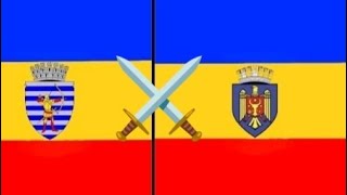 Moldova de Nord V/S Moldova de Sud