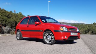 Ford Fiesta Sport 16v (2000) #ford #fiesta #fordfiesta #fiestamkIV