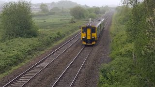 150239 passes Exminster 5/5/24