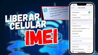 ✅ Liberar Cualquier Celular por IMEI GRATIS en Cualquier Compañía 2025 | #celular #shorts #trending